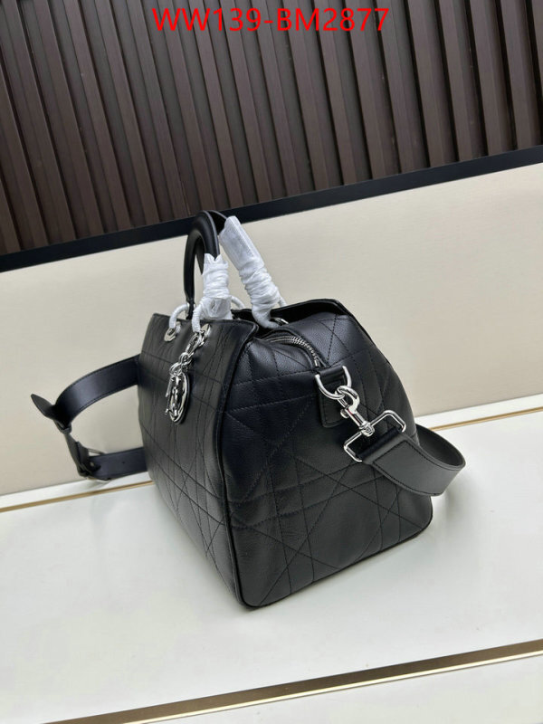 Dior Bags(4A)-Handbag- replica wholesale ID: BM2877 $: 139USD,