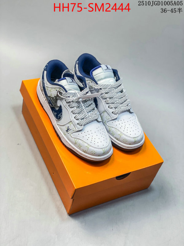 Women Shoes-NIKE online store ID: SM2444 $: 75USD