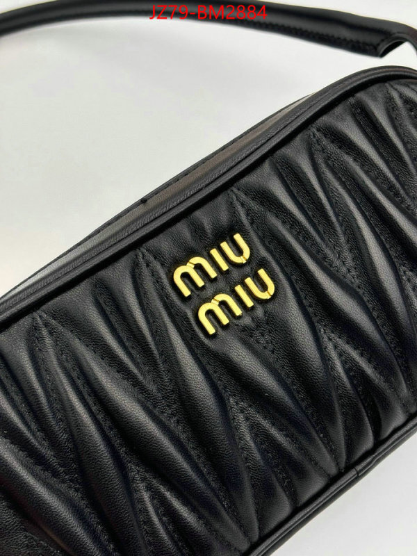 Miu Miu Bags(4A)-Handbag- high quality designer replica ID: BM2884 $: 79USD,