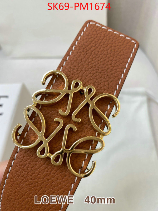 Belts-Loewe same as original ID: PM1674 $: 69USD