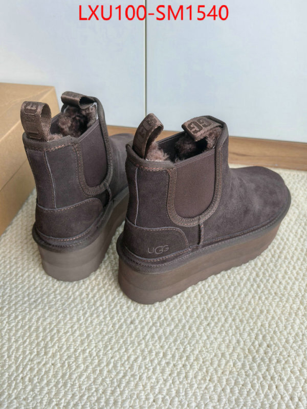 Women Shoes-Boots luxury ID: SM1540 $: 100USD