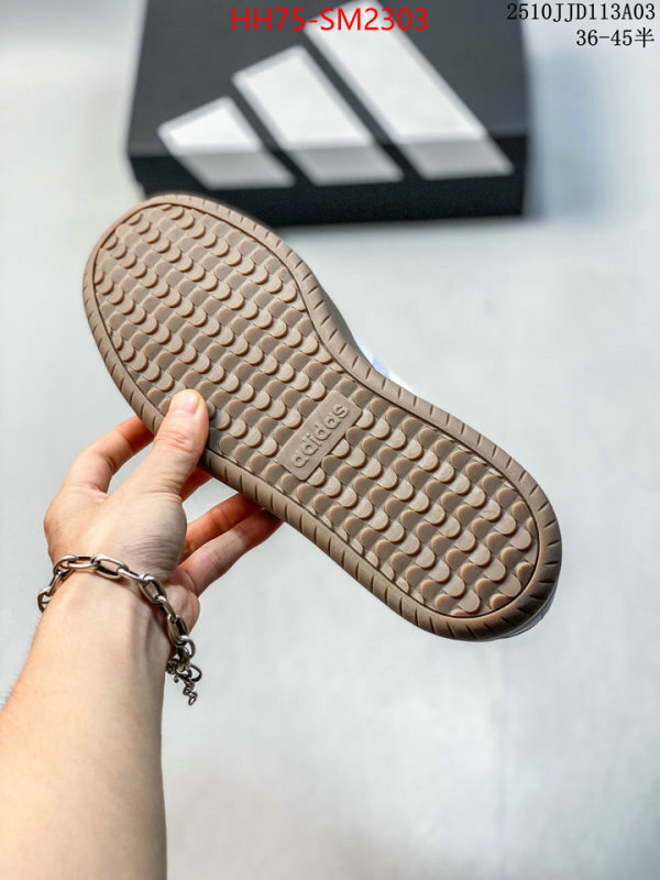 Women Shoes-Adidas what's the best to buy replica ID: SM2303 $: 75USD