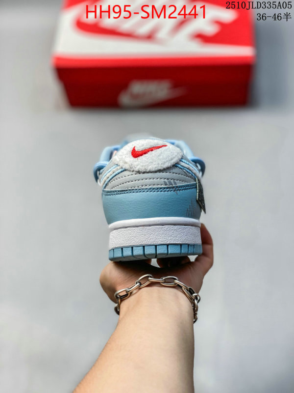 Men Shoes-Nike aaaaa replica designer ID: SM2441 $: 95USD