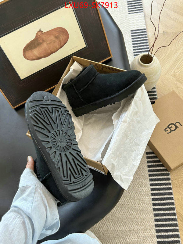 Women Shoes-UGG buy first copy replica ID: SK7913 $: 69USD