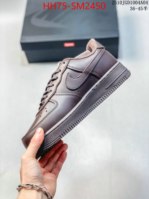 Women Shoes-NIKE sell online ID: SM2450 $: 75USD