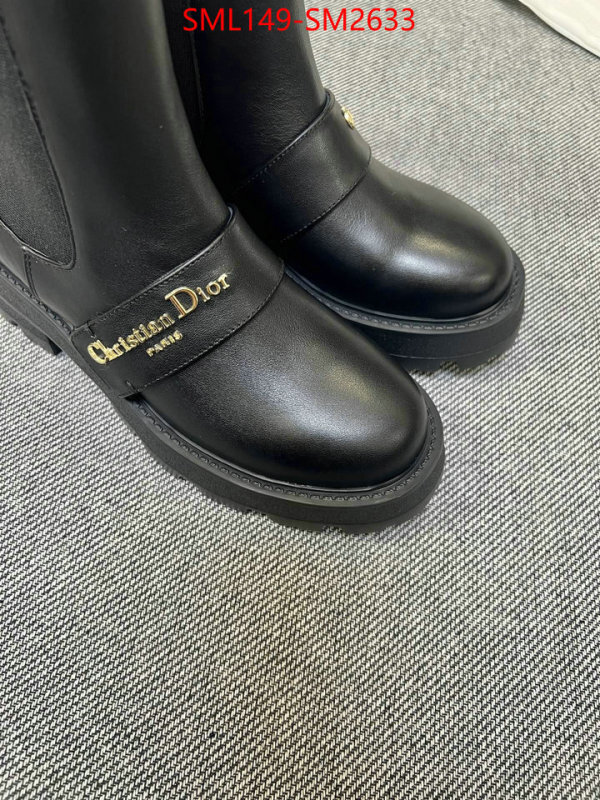 Women Shoes-Dior high quality online ID: SM2633 $: 149USD-shoes yupoo Women Shoes-Dior high quality online ID: SM2633 $: 149USD