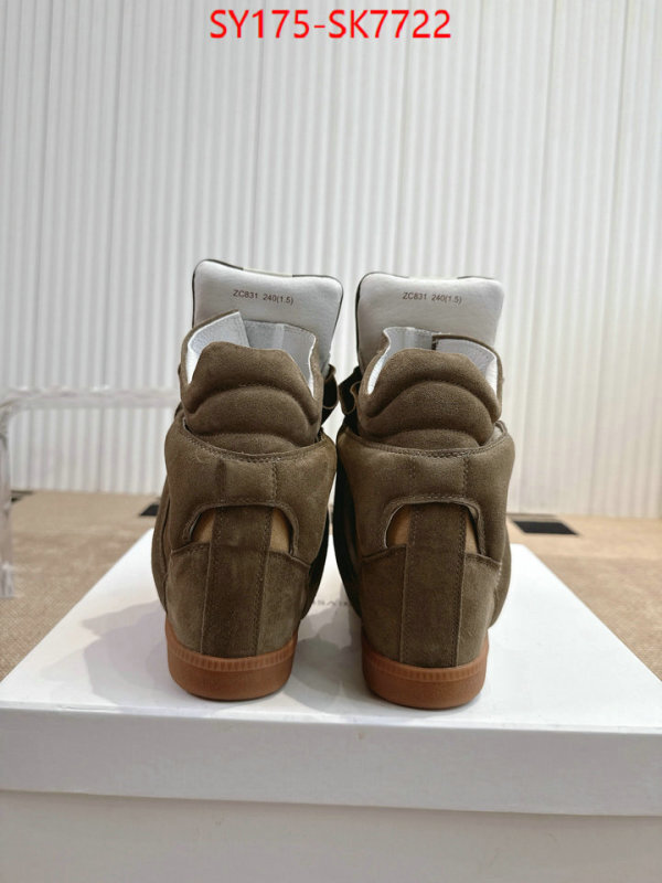 Women Shoes-Isabel Marant where quality designer replica ID: SK7722 $: 175USD