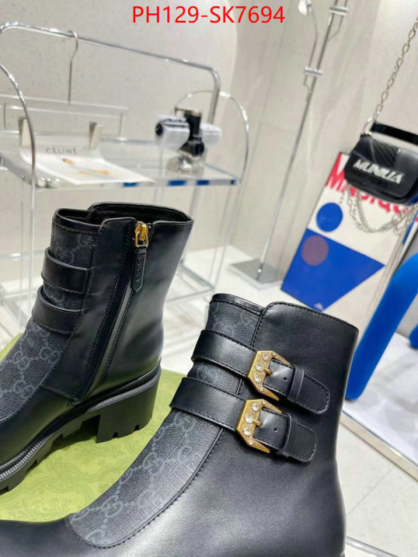 Women Shoes-Gucci shop designer ID: SK7694 $: 129USD