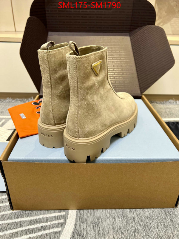 Women Shoes-Prada fake ID: SM1790 $: 175USD