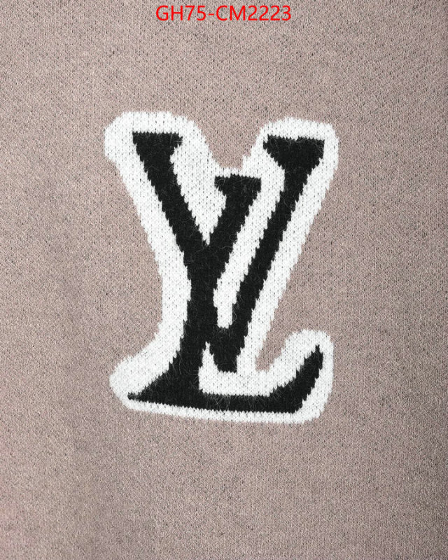 Clothing-LV unsurpassed quality ID: CM2223 $: 75USD