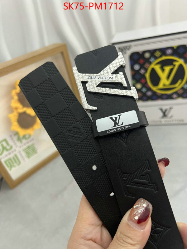Belts-LV where to buy the best replica ID: PM1712 $: 75USD