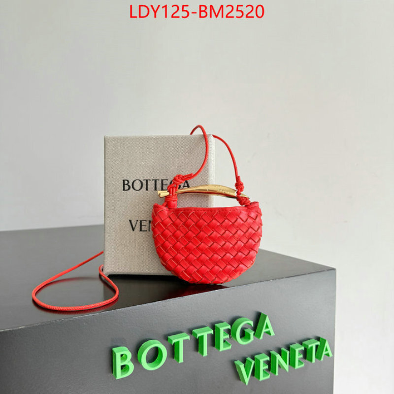 BV Bags(TOP)-Crossbody- is it illegal to buy dupe ID: BM2520 $: 125USD,
