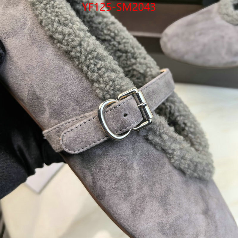 Women Shoes-ALAIA replica aaaaa+ designer ID: SM2043 $: 125USD