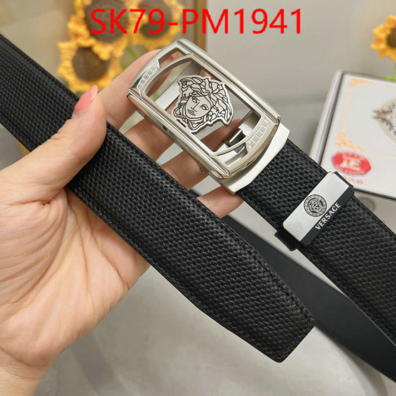 Belts-Versace 7 star replica ID: PM1941 $: 79USD