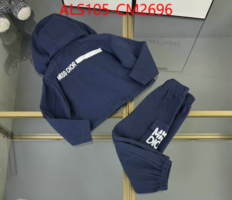 Kids clothing-Dior practical and versatile replica designer ID: CM2696 $: 105USD