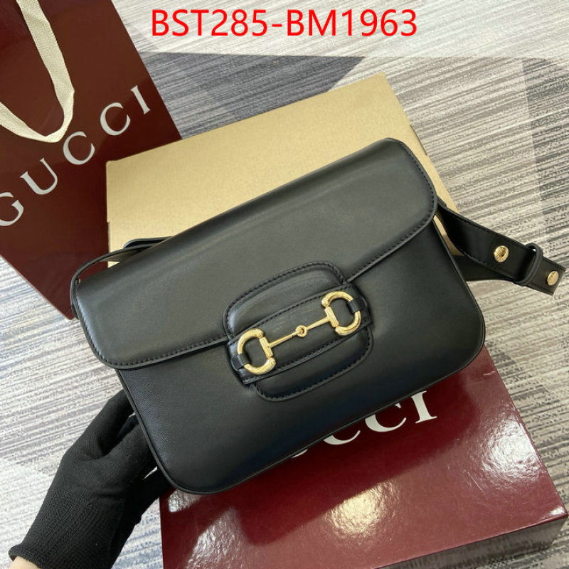 Gucci Bags(TOP)-Horsebit- china sale ID: BM1963
