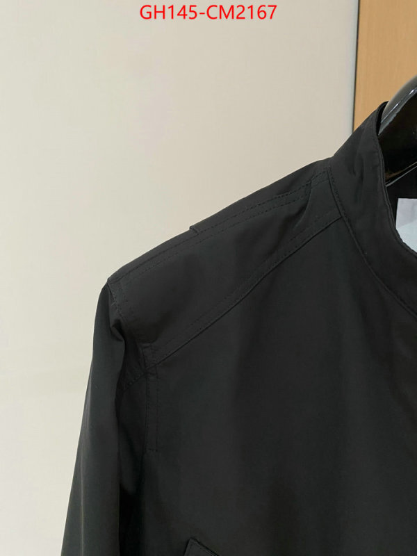 Clothing-Dior the quality replica ID: CM2167 $: 145USD