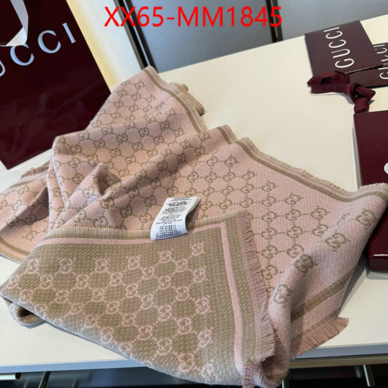 Scarf-Gucci buy replica ID: MM1845 $: 65USD