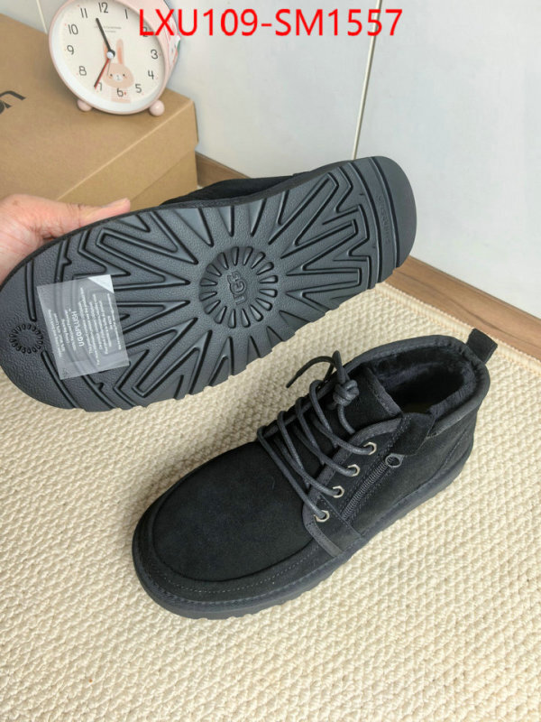 Men Shoes-UGG best replica new style ID: SM1557 $:109USD
