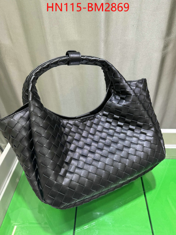 BV Bags(4A)-Handbag- most desired ID: BM2869 $: 115USD,