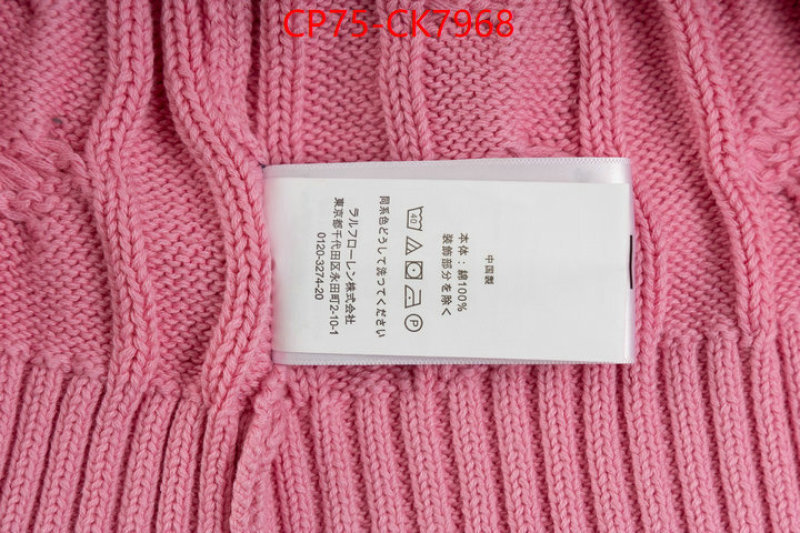 Clothing-Ralph Lauren what's best ID: CK7968 $: 75USD-shoes yupoo Clothing-Ralph Lauren what's best ID: CK7968 $: 75USD