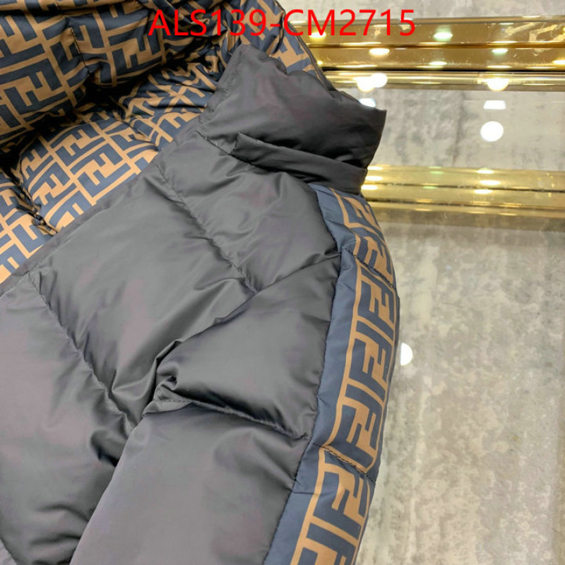 Kids clothing-Fendi top quality website ID: CM2715 $: 139USD