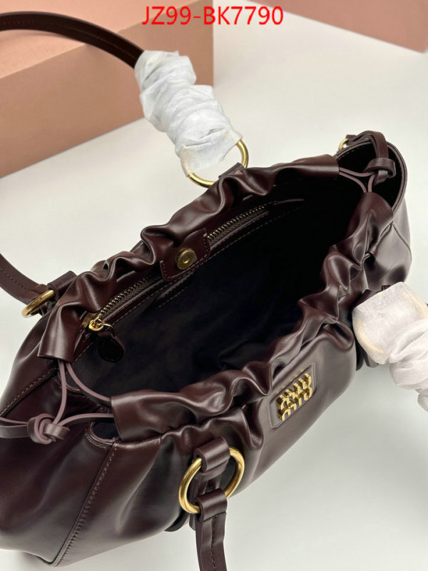Miu Miu Bags(4A)-Handbag- top quality designer replica ID: BK7790 $: 99USD,