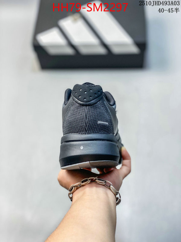 Men Shoes-Adidas luxury ID: SM2297 $: 79USD