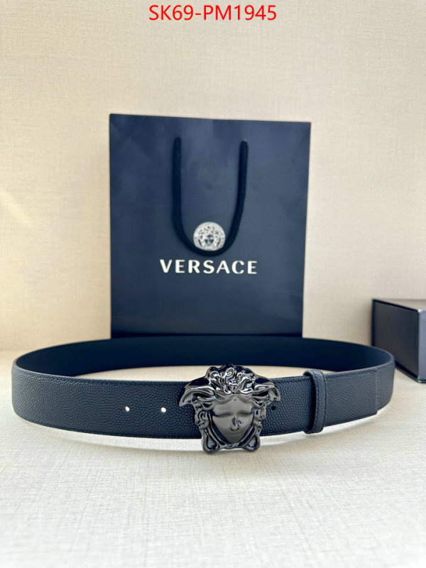 Belts-Versace new ID: PM1945 $: 69USD