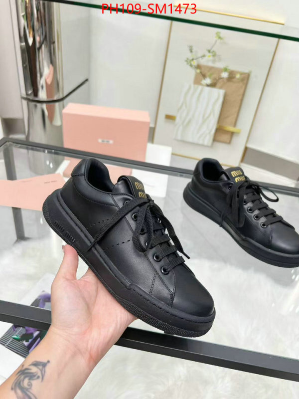 Women Shoes-Miu Miu designer fashion replica ID: SM1473 $: 109USD