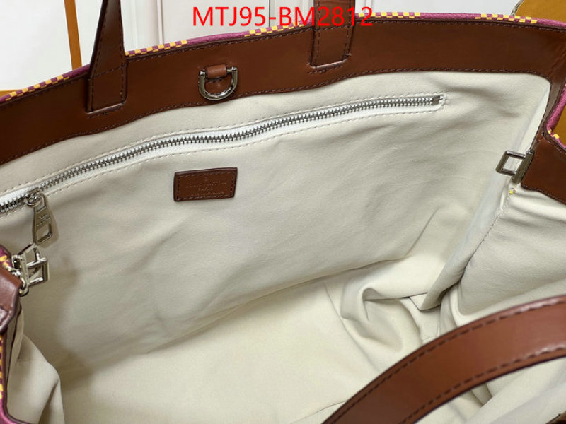 LV Bags(4A)-Handbag Collection- best fake ID: BM2812 $: 95USD,