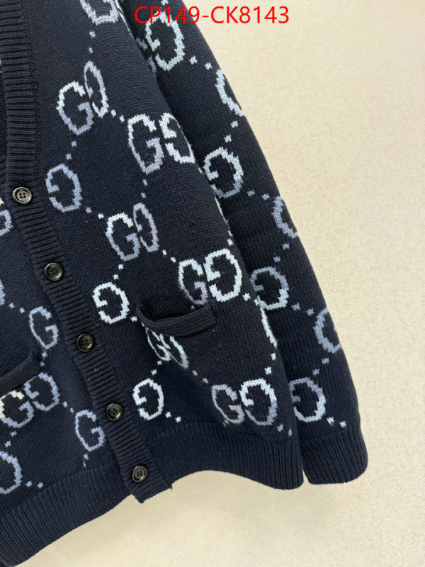 Clothing-Gucci outlet 1:1 replica ID: CK8143 $: 149USD-shoes yupoo Clothing-Gucci outlet 1:1 replica ID: CK8143 $: 149USD