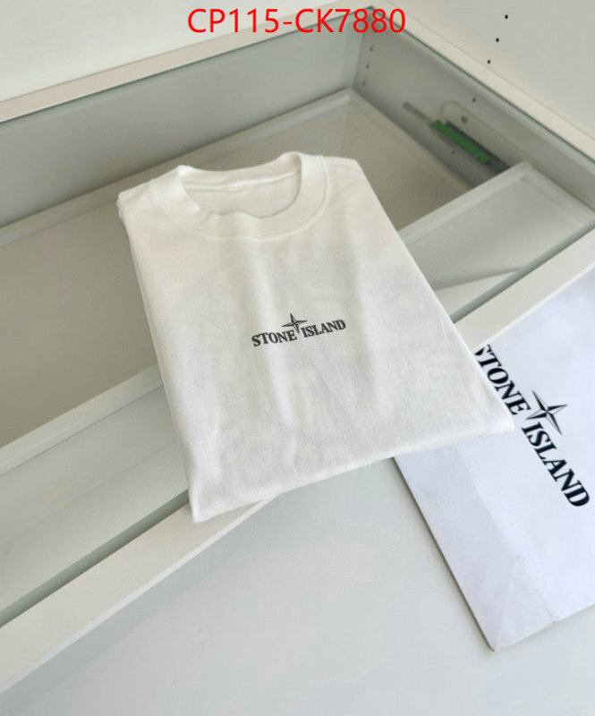 Clothing-Stone Island the best ID: CK7880 $: 115USD