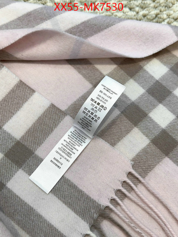 Scarf-Burberry best luxury replica ID: MK7530 $: 55USD