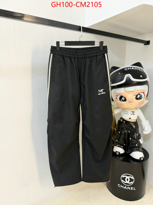 Clothing-ARCTERYX how to buy replica shop ID: CM2105 $: 100USD