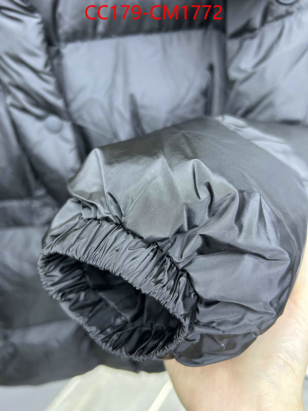 Down jacket Women-Moncler buy cheap ID: CM1772 $: 179USD