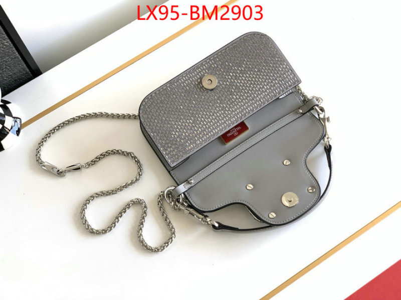 Valentino Bags(4A)-Crossbody- where to buy high quality ID: BM2903 $: 95USD,