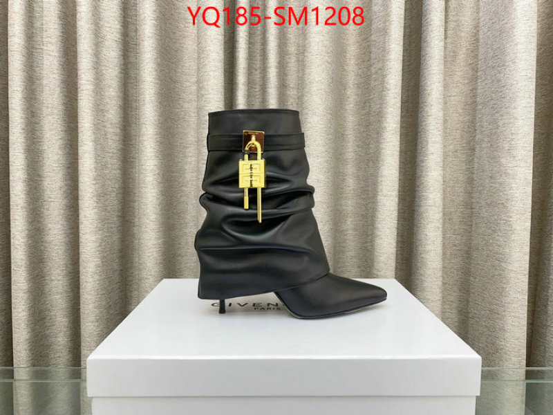 Women Shoes-Givenchy outlet 1:1 replica ID: SM1208 $: 185USD