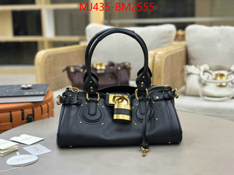 Chloe Bags(TOP)-Handbag find replica ID: BM2555 $: 435USD,