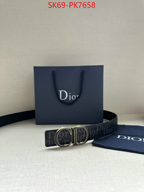 Belts-Dior where can i buy the best 1:1 original ID: PK7658 $: 69USD