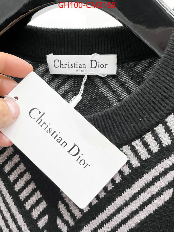 Clothing-Dior top grade ID: CM2168 $: 100USD