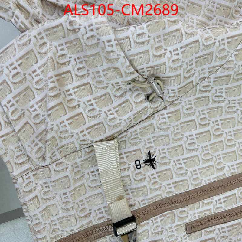 Kids clothing-Dior best quality designer ID: CM2689 $: 105USD