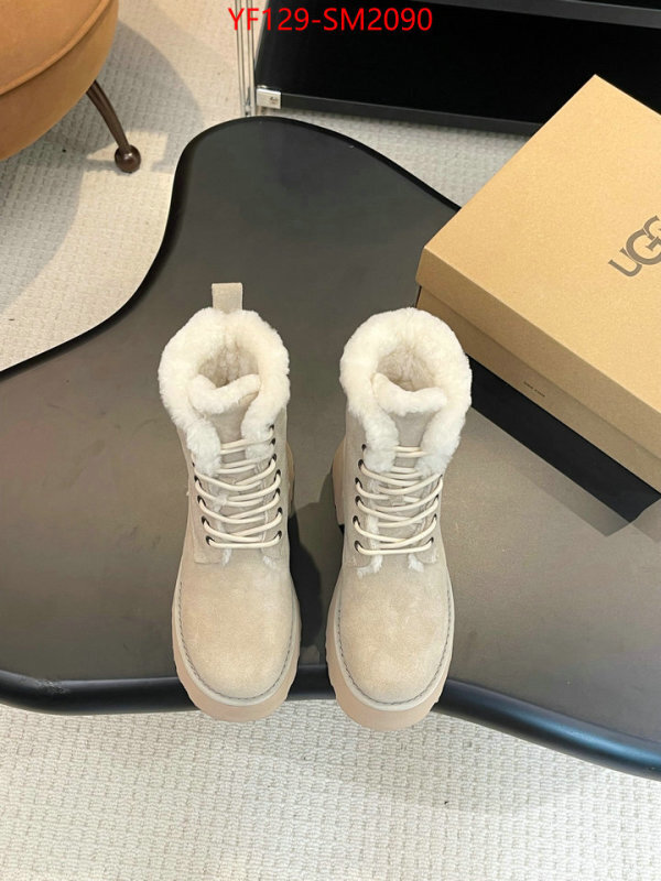 Women Shoes-Boots best fake ID: SM2090 $: 129USD