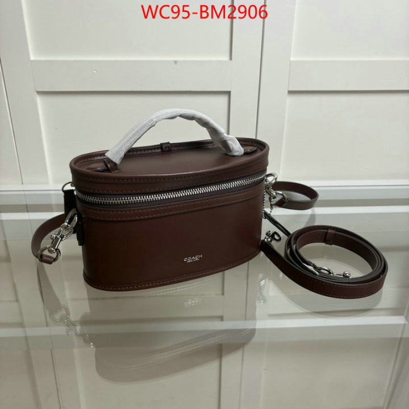 Coach Bags(4A)-Crossbody- where can i buy ID: BM2906 $: 95USD,
