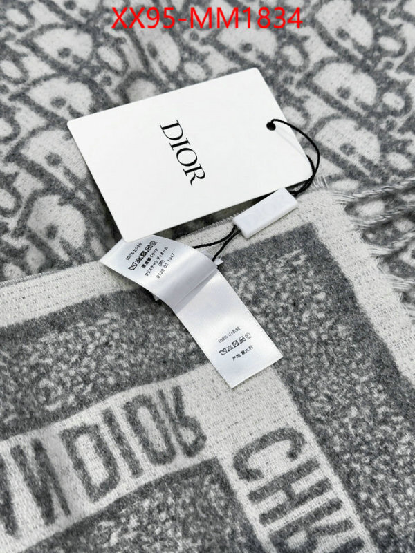 Scarf-Dior knockoff ID: MM1834 $: 95USD