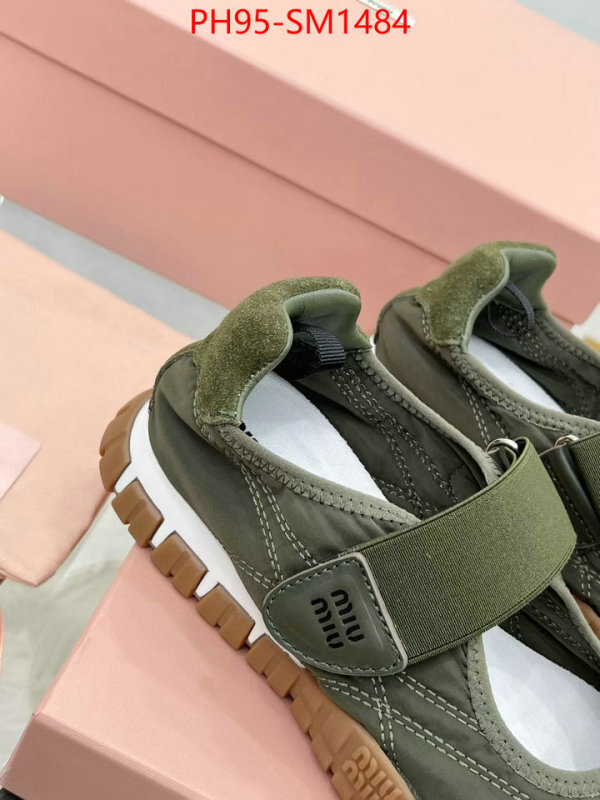 Women Shoes-Miu Miu store ID: SM1484 $: 95USD