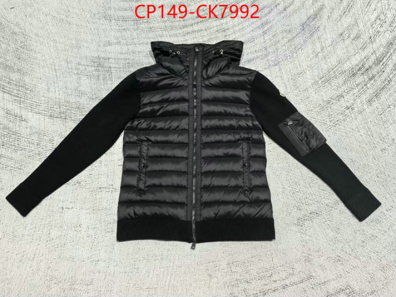 Down jacket Women-Moncler fake aaaaa ID: CK7992 $: 149USD-shoes yupoo Down jacket Women-Moncler fake aaaaa ID: CK7992 $: 149USD