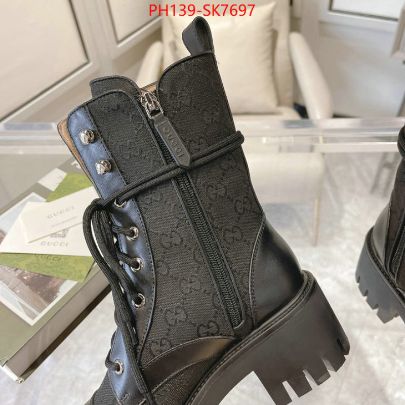 Women Shoes-Gucci styles & where to buy ID: SK7697 $: 139USD