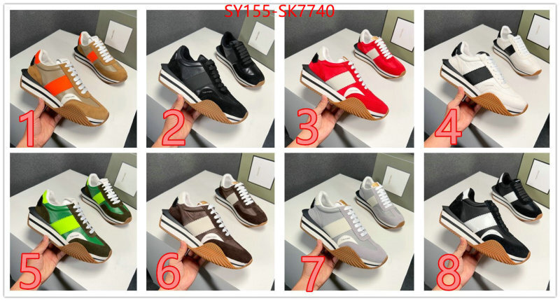 Women Shoes-Tom Ford where to buy the best replica ID: SK7740 $: 155USD