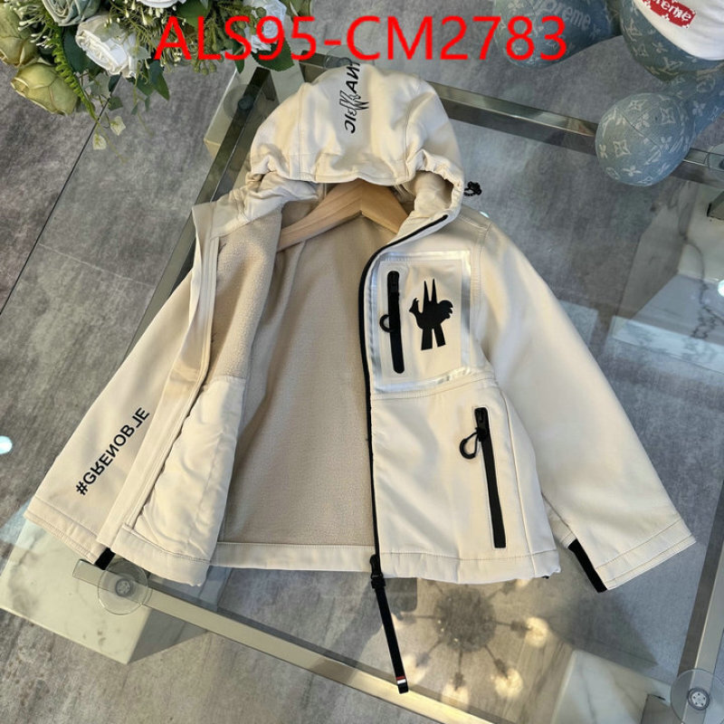 Kids clothing-Down jacket how to buy replcia ID: CM2783 $: 95USD
